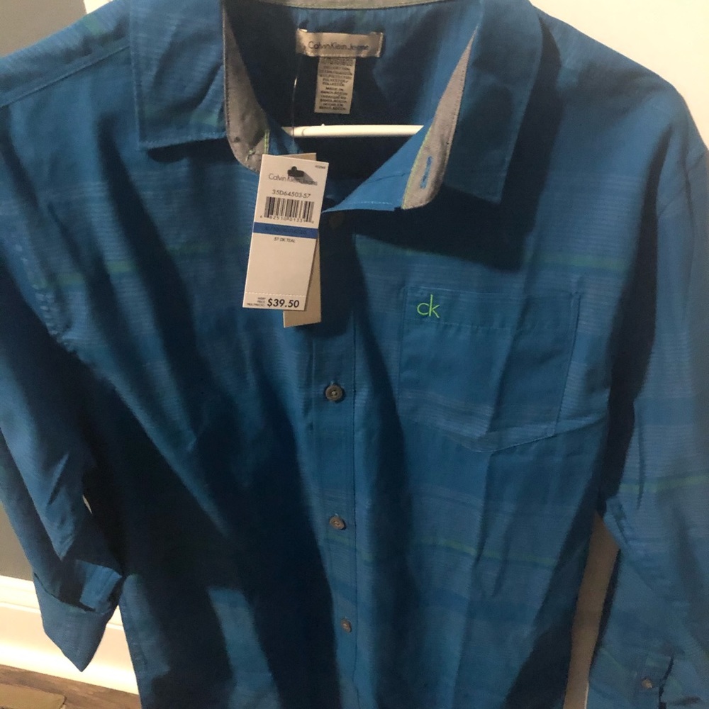 Calvin Klein Brand New dress shirt